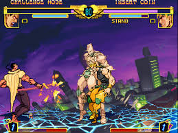 Dio brando (ディオ・ブランドー dio burandō), known simply as dio from part 3 onwards, is the main antagonist in both phantom blood and stardust crusaders and the final boss in jojo's bizarre adventure: Jojo S Bizarre Adventure Heritage For The Future Retrogamer Cloud Retro Arcade Games