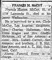 Hatfield And Mccoy Family Tree Mccoy And Martha Keith Grandson Of John And Nancy Hatfield Mccoy Hatfields And Mccoys Family Feud Hatfield