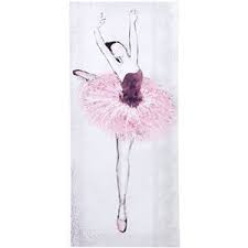 Decoration Mobilier Jardin Et Idees Cadeaux Gifi Danseuse Etoile Toile Peinture