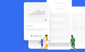 Google Express Becomes An All New Google Shopping In Big Revamp Techcrunch Google Shopping Online Shop Design Instagram Design
