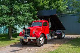 Image result for Mack Red 1949 Truck