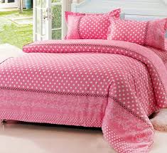 Black And White Polka Dot Comforter Set Classic Polka Dot Duvet Cover All Blue Green Yellow Pink Polka Dot Comforter Sets Skin Friendly Cotton Designe Bedding Sets Cheap Bedding Sets Bed Linen Design