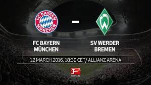 Jiri pavlenka a fost eroul lui werder timp de aproape 80 de minute pe allianz arena. Bundesliga Bundesliga Matchday 26 Fc Bayern Munchen Sv Werder Bremen Preview