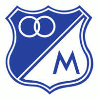 Gran euforia futbolística millonarios 1970: Club Deportivo Los Millonarios Brands Of The World Download Vector Logos And Logotypes