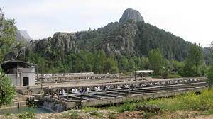 Çandir köyü sütçüler, isparta province. Candir Ve Yazili Kanyon Tabiat Parki Mursidin Demircan