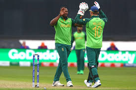 The international cricket council's executive committee votes for the hosts of the tournament after examining the bids made by the nations keen to hold a cricket world cup. South Africa Outplay Sri Lanka In First Warm Up Game For Icc Cricket World Cup