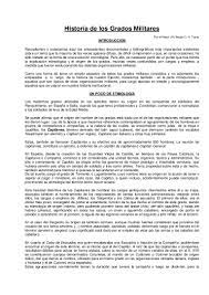 El ejército ruso forma parte de las fuerzas armadas rusas como fuerza terrestre. Grados Militares