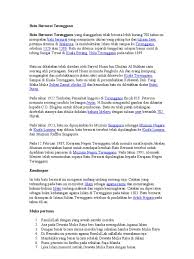 Kohteen kuala berang memorial inscription arvostelusta : Etno Math