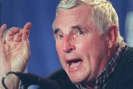 Buffalo 2000 revisited: Knight talks up a storm before last game as Indiana  coach