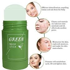 © 2021, maskstick powered by shopify. Buy Green Mask Stick Green Tea Purifying Clay Stick Mask Moisturizes Oil Control Deep Cleansing Smearing Clay Mask Deep Clean Pore Moisturizing Nourishing Skin For All Skin Types Men Women Online In