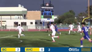 It is the home of the south alabama jaguars football program, starting with the 2020 season. Ahc Soccer Bakersfield Hancock College Youtube