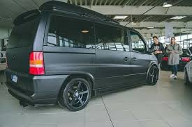 Rasskaz Vladelca Mercedes Benz Vito 1st Generation Vstrecha Furgo Autos Y Motos Autos