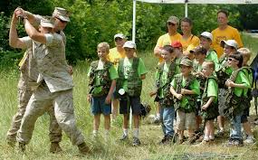 Boonslick Cub Scout Day Camp 2010
