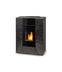 Vendita Stufa A Pellet Clam Mod Suez In Pietra Ardesia Luxury Online