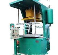 DLZS4026D Semi Auto Heat Core Box Core Shooting China Factory Resin Sand Casting Shooting Machine