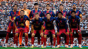Barcelona Predicted Lineup vs Birmingham City in Preseason Friendly