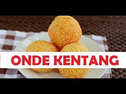 Entdecke rezepte, einrichtungsideen, stilinterpretationen und andere ideen zum ausprobieren. Cara Membuat Onde Kentang Lembut Anti Meletus Youtube