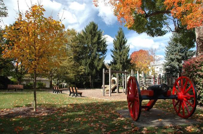 Local recreation destination