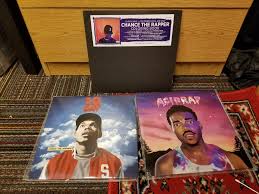 Record store day was conceived in 2007 at a gathering of independent record store owners and employees as a way to celebrate and spread the word about the unique culture surrounding nearly 1400 independently owned record stores in the us and thousands of similar stores internationally. Finally Completed My Chance Collection On Vinyl With The Addition Of Coloring Book Chancetherapper