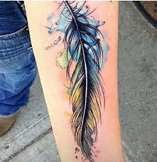 Timo kracke at genkracke twitter. Feder Wasserfarben Tattoo Tattooidee Com