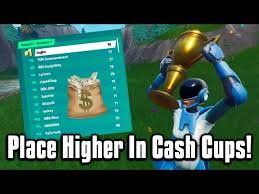 Hey in this video i will be showing how to make money playing fortnite and how to enter tournaments with 2 sites. How You Can Place Higher In Cash Cups Tournaments Fortnite Battle Royale Youtube