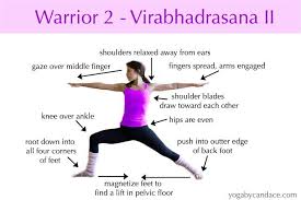 How To Do Warrior 2 Teaching Yoga Yoga Help Yoga Asanas