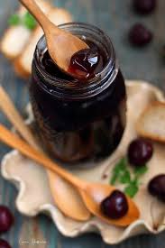 Toarna dulceata de visine in borcane curate, sterilizate prin fierbere pentru minim 10 minute, apoi uscate. Dulceata De Cirese Retete Culinare Laura Adamache