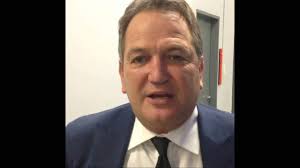 Wayne "The Dominator" Johnston