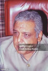 Harish Bhasin, who had started out as a stockbroker in Delhi and... News  Photo