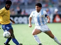 Partida realizada em 24 de junho no estádio delle alpi, em turim/ita. Brasil Vs Argentina En Vivo Mundial Italia 1990 Pasion Futbol Los Mejores