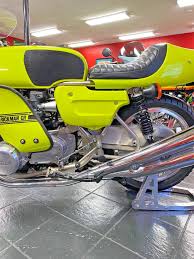 Image result for Vivid Yellow 1991 Motorcycle