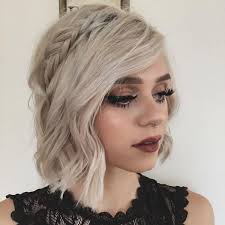 Original prom fauxhawk updo hairstyles. 25 Prom Hairstyles For Girls With Short Hair