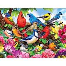 Fairy bird regular price from €23,95. Jigsaw Puzzles With Birds For Sale Off 62