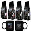 All of the items in the will arrive in a dead sled coffee box that will allow you to easily store or display your bundle if you so choose. 1