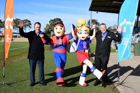 Newcastle Jets And Sydney Fc To Clash At Apex Oval Mayor Says It Will Bring Tourism Dollars Daily Liberal Dubbo Nsw