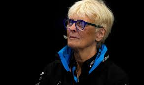 Ann Bradshaw's F1 Story