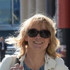 Day three) minchin has also portrayed herself in spooks and silent witness. Louise Minchin At Bbc Media City In London Celebrity Wiki Onceleb Wiki