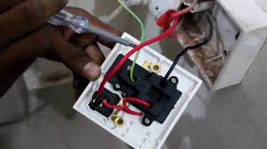 (one of the ideas for this page is visual matching for things you are likely to find, another point is to show comparable connectors). 3 Pin Socket Connection Socked Earth Connection Electric Line House Wiring Computer Connection Youtube