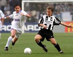^ „didier deschamps player statistics. Pedja Mijatovic Didier Deschamps Fussball