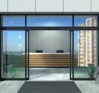 Sliding glass doors in Dubai - British Glass & Aluminum work ...