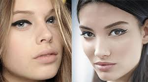 On vous aide à trouver le trait qui soulignera au mieux votre regard. 15 Facons De Porter L Eye Liner