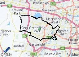 Teddys limo service ct provides premium car services in connecticut to jfk, laguardia, newark, manhattan and beyond. Fairfield City Suburb Map