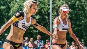 Małgorzata kożuch (born october 30, 1986 in hamburg) is a german female volleyball player of polish origin, who plays for atom trefl sopot, and previously played for as a. Margareta Kozuch Ersetzt Kira Walkenhorst An Der Seite Von Laura Ludwig Sportbuzzer De