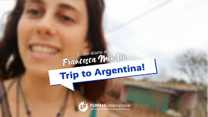 Trip to Argentina. Secondo video-diario della laureanda Francesca Mondin