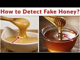 Only Pure Honey Is Useful For You Know How To Identify The Fake One