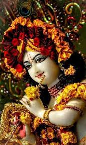 Sri Krishna Avathar Is Completely Divine In This Avathar Lord Krishna Gave Bhagavat Gita To Mankind A Compila Shree Krishna Wallpapers Krishna Krishna Leela
