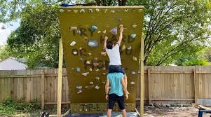 Jan 13, 2021 · rock climbing is a great sport that builds strength, motor skills, and coordination. How To Build An Outdoor Rock Climbing Wall