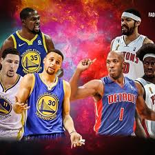 Detroit lions locker room deeply divided over nba picks. The Game Everyone Wants To Watch 2004 Detroit Pistons Vs 2018 Golden State Warriors Fadeaway World