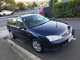 Ford Mondeo 2004 Station Wagon Sold On 2017 Ford Mondeo Wagon Station Wagon Ford Mondeo