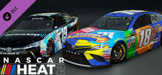 Download nascar heat 2 for free. Nascar Heat 2 Free September Toyota Pack On Steam